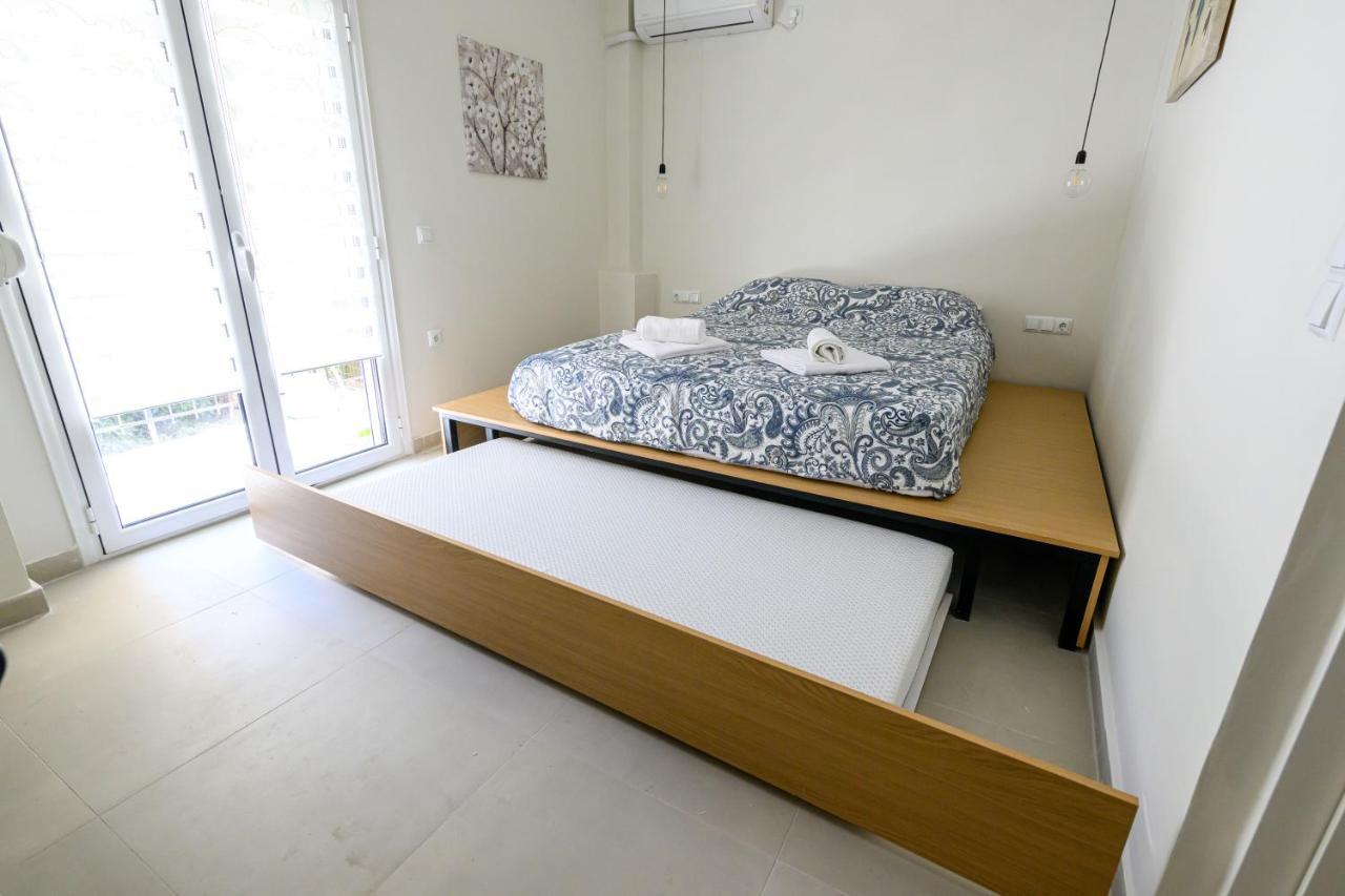 Siesta Apartment Kalamata Exterior foto